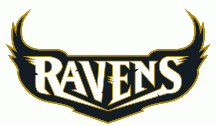 Baltimore Ravens 1996-1998 Wordmark Logo t shirts DIY iron ons v3